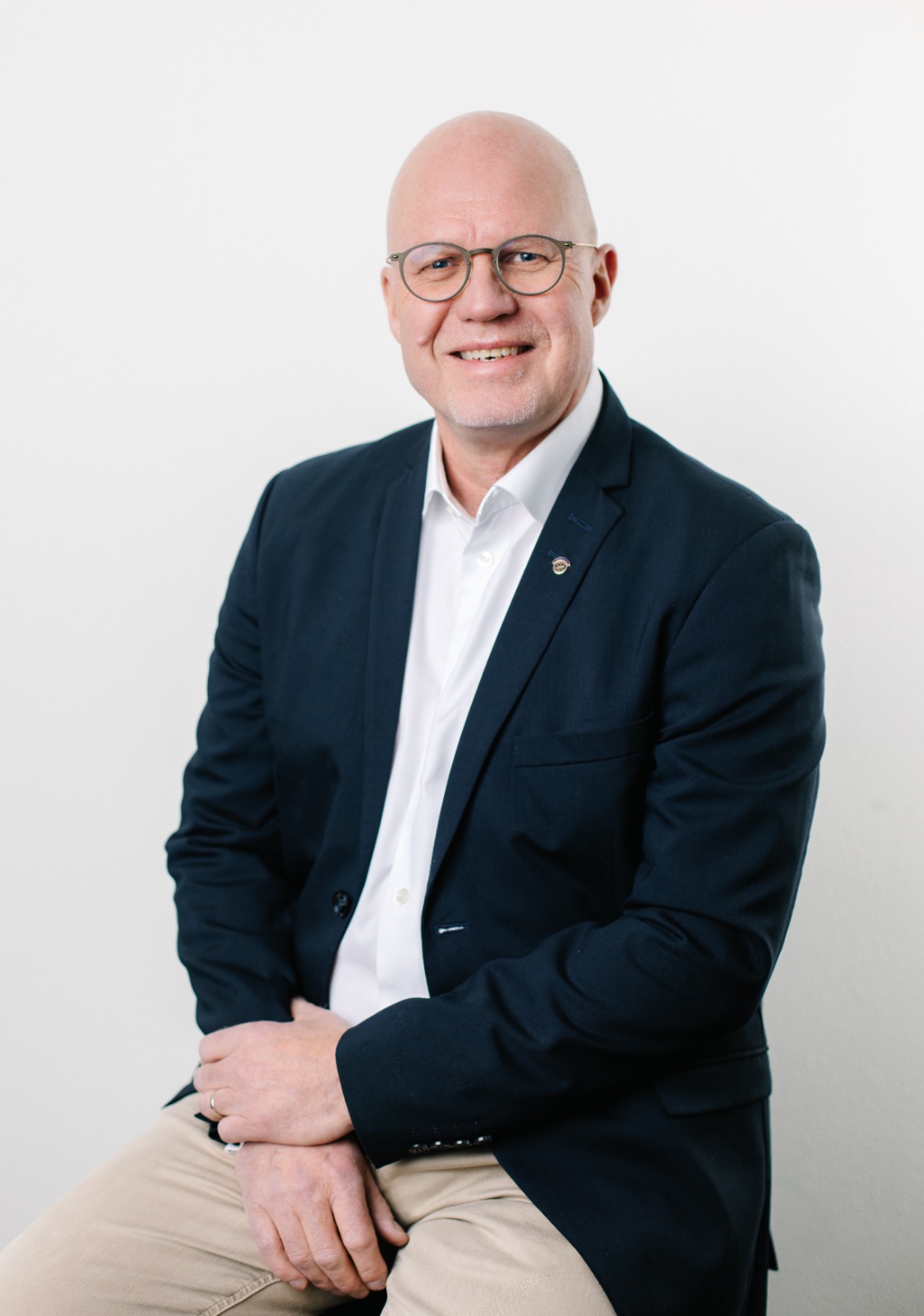 Holger Heldbo — Board Member